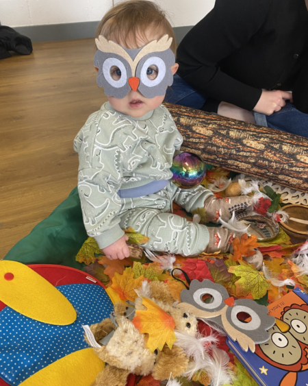 does reading to babies help them talk