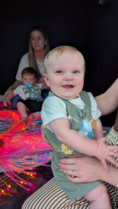 how to baby proof before crawling