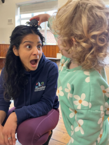 why do babies need sensory play