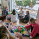 how to make mum friends on maternity leave