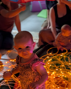 autumn activities for babies under one
