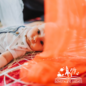 why do babies need sensory play