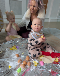 does reading to babies help them talk