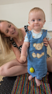 how to baby proof before crawling