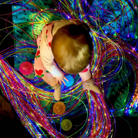 when do babies understand object permanence