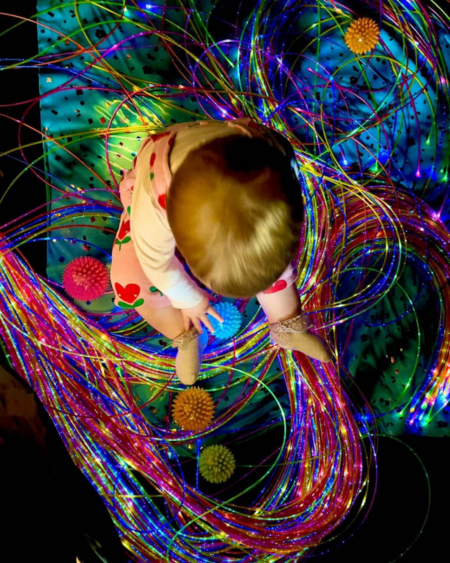 when do babies understand object permanence