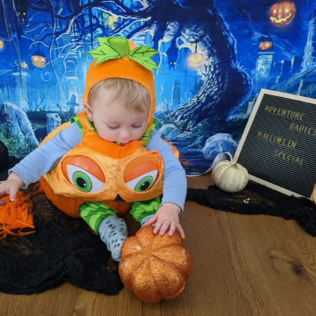 Halloween Cheshire