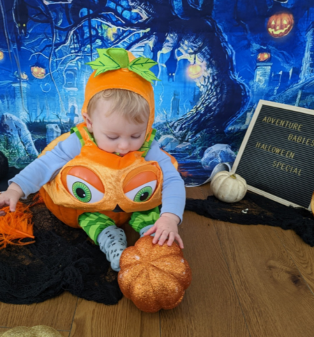 Halloween Cheshire
