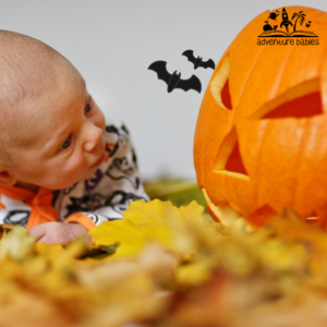 Your Baby’s First Halloween: Playful, Gentle and Not Too Spooky