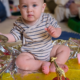 how to help a baby learn to sit