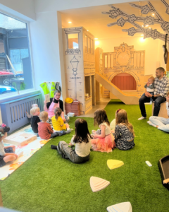 benefits of listening to stories for babies