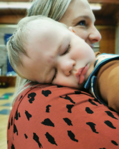 how to build secure attachment with my baby