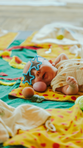 baby classes for bonding and development