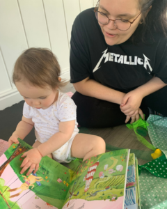 benefits of listening to stories for babies
