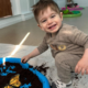 how to entertain a baby on rainy days