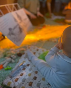 benefits of listening to stories for babies