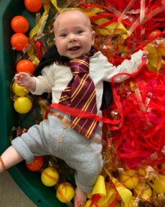 baby activities for dark autumn evenings