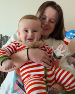 how to build secure attachment with my baby