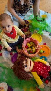 baby classes for bonding and development