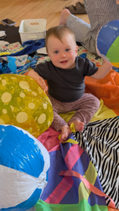 how to encourage baby babbling