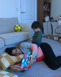 benefits of listening to stories for babies