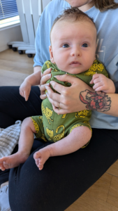 baby classes for bonding and development