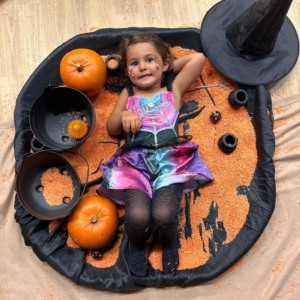 Your Baby’s First Halloween: Playful, Gentle and Not Too Spooky
