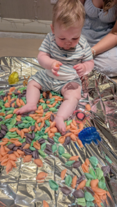 Why Does My Baby Put Everything in Their Mouth?