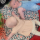 how to encourage my baby to reach and roll