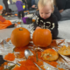 baby activities for dark autumn evenings