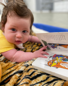 benefits of listening to stories for babies