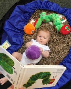 benefits of listening to stories for babies