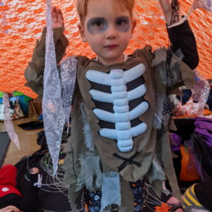 Your Baby’s First Halloween: Playful, Gentle and Not Too Spooky