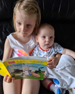 benefits of listening to stories for babies