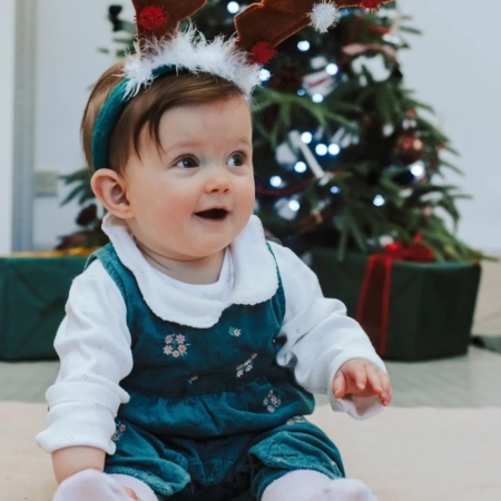Adventure Babies at Moss and Moor - SANTA SPECIAL
