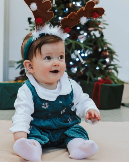 Adventure Babies at Moss and Moor - SANTA SPECIAL